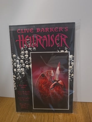 RF Clive Barker's HELLRAISER * Book 6
