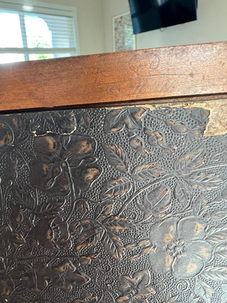 Antique Trifold Shaving Mirror 1880s|66278