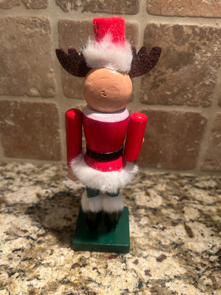 Santa Reindeer    MTS|128198