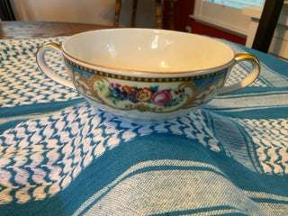 Vintage Bavarian Bouillon Bowl