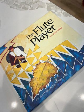 The Flute Player-Apache Signed MTS