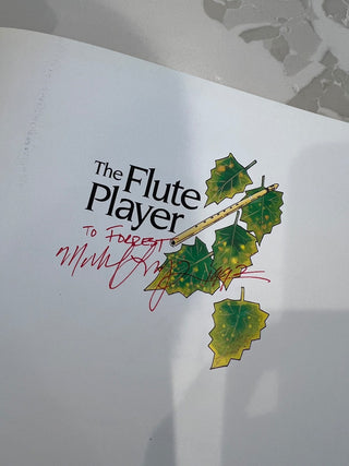 The Flute Player-Apache Signed MTS