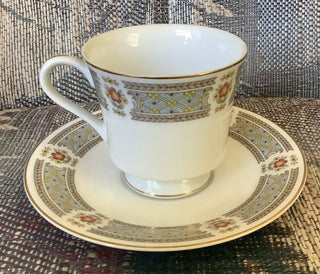 Vintage Cup and Saucer