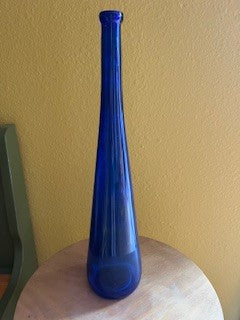 #2149 Longneck Blue Bottle RSV|91814