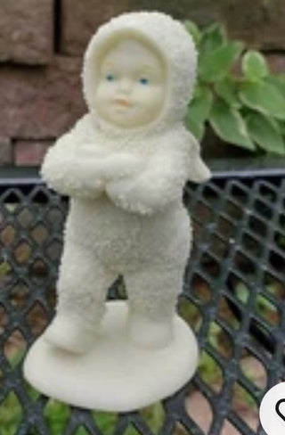 Snowbabies "Dancing to a tune" Set of 3 figurine Dept 56 retired #62 VV MTS