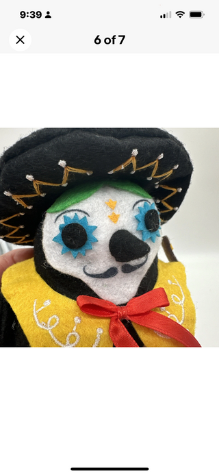 2017 HYDE&EEK Day Of The Dead GUITATTISTA Mariachi-RSV|109845