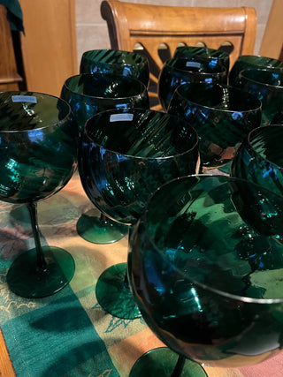 Large Godinger Wine Goblet. RSV|138318