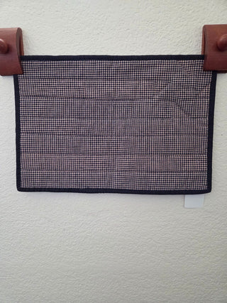 Hand-Made Mini Flag Quilt, 11"x15-1/2", RCD