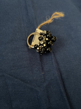 Black bubbles ring