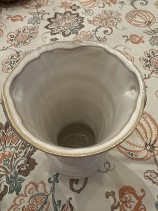 Jaziah Handmade Ceramic Table Vase MTS|104312