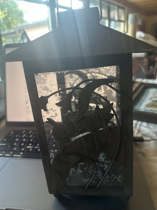 Grass hopper lantern #62 VV MTS