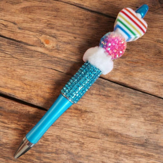 Beaded Refillable Pen Pride RSV|83733