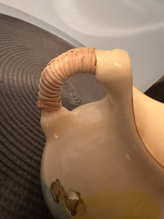 Pitcher Creamer Pintado A Mano MTS|128627