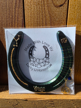 Zodiac Horseshoe- Virgo