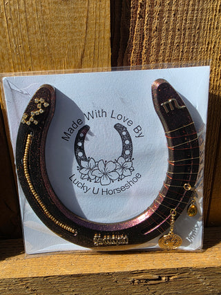 Zodiac Horseshoe -   Scorpio