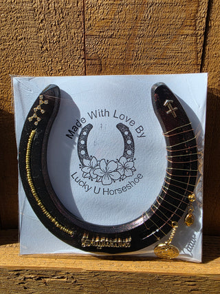 Zodiac Horseshoe- Sagittarius