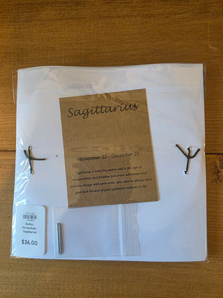 Zodiac Horseshoe- Sagittarius