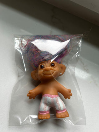 Vintage Troll Doll-RSV|116138