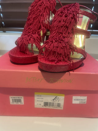 New Betsey Johnson-RSV