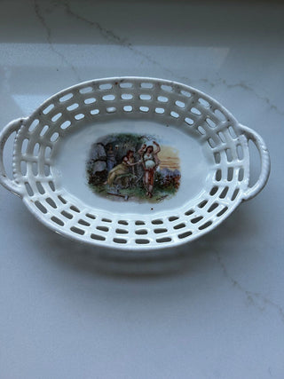 Vintage Made In Austria Dish-RSV