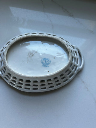 Vintage Made In Austria Dish-RSV