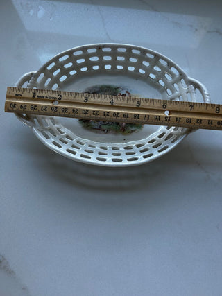 Vintage Made In Austria Dish-RSV