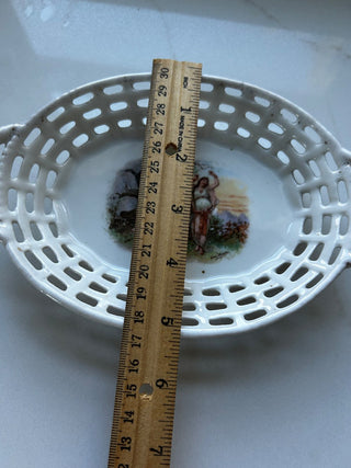 Vintage Made In Austria Dish-RSV