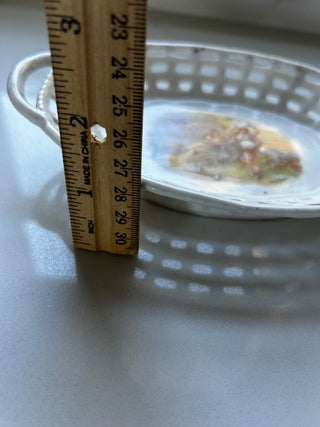 Vintage Made In Austria Dish-RSV
