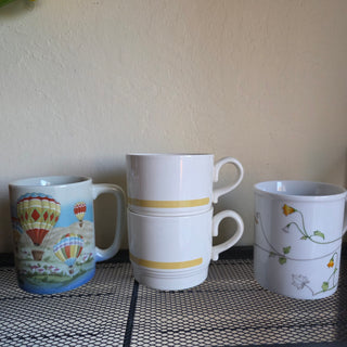 NEW - Vintage Prelude - Toscany Mug