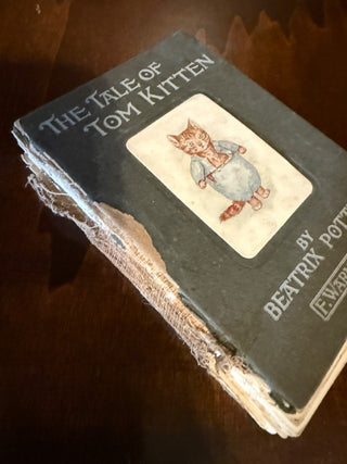 The tale of two kittens Beatrice Potter  RCD