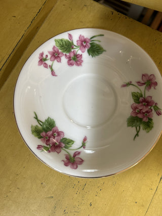 12F HIRA China of Japan Nydia Teacup & Saucer MTS|70773