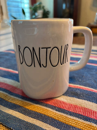 Bonjour mug MTS|83343