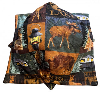 Microwavable Bowl Cozy-Set of 2|79279