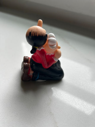 Vtg.Hallmark Keepsake Olive &Swee Pea, circa 1996|116141