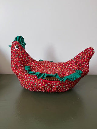 VTG country chicken basket MTS Booth67|69697