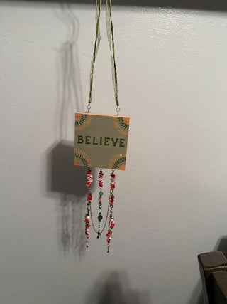 Motto Suncatcher 07 Believe