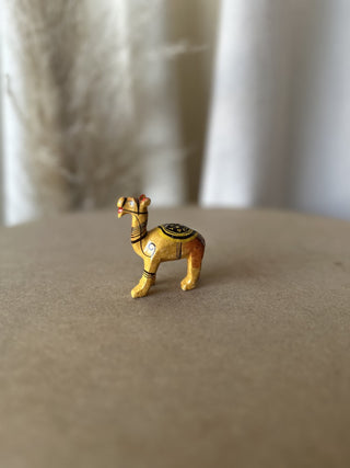 Wood Camel Toy/Incense (LZD - RSV)|66789