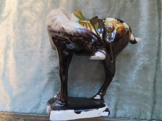 Tang Dynasty Style Black horse RCD