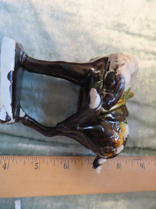 Tang Dynasty Style Black horse RCD