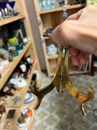 Brass Picture Stand