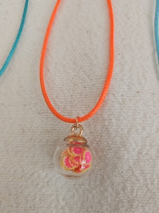 Cutie Cable Necklace