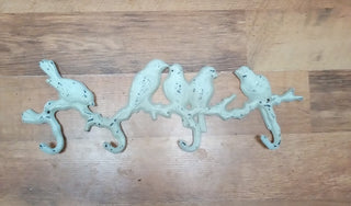 MW Cast Iron Bird Hooks|99918