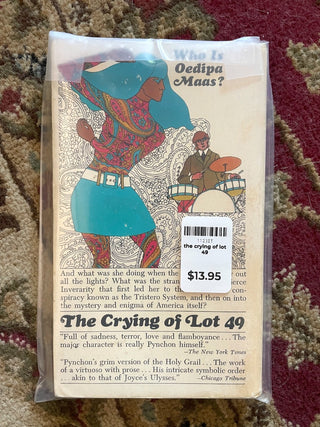 the crying of lot 49 MTS|91636