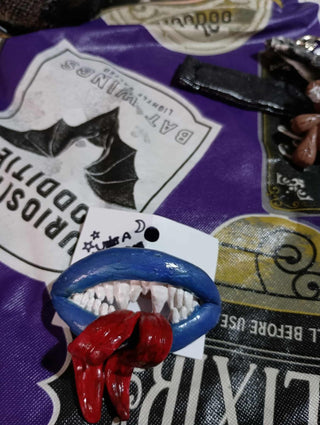 spooky lip pin rsv|114511