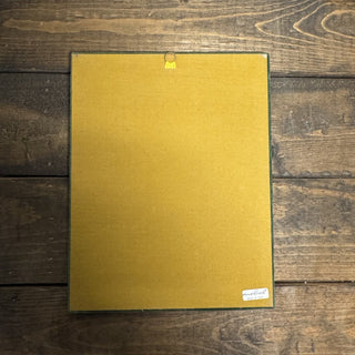 Vintage Mebel Italy Colorful Bird Wall Art MTS|125405