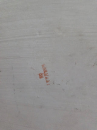 Germany Hand-Painted Porcelain Vanity Tray, RCD|105153