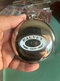 Dalvey- Voyager Compass-Silver|85148