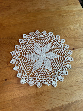 Small Doily (A)
