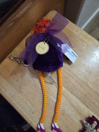 Hallmark Porcelain "Wish" Sister Shelf Sitter, 16", RCD|132500