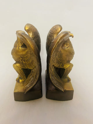 American federal Eagle Brass 1776 Bookends|49545